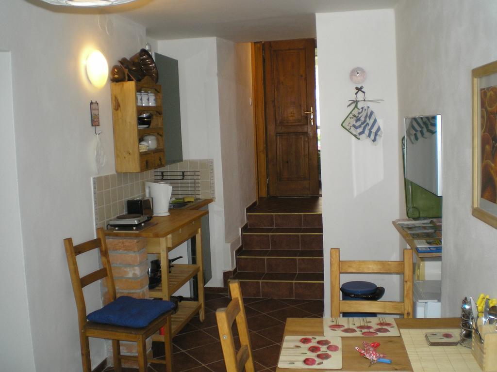 Apartman Havenatura 미쿨로프 외부 사진