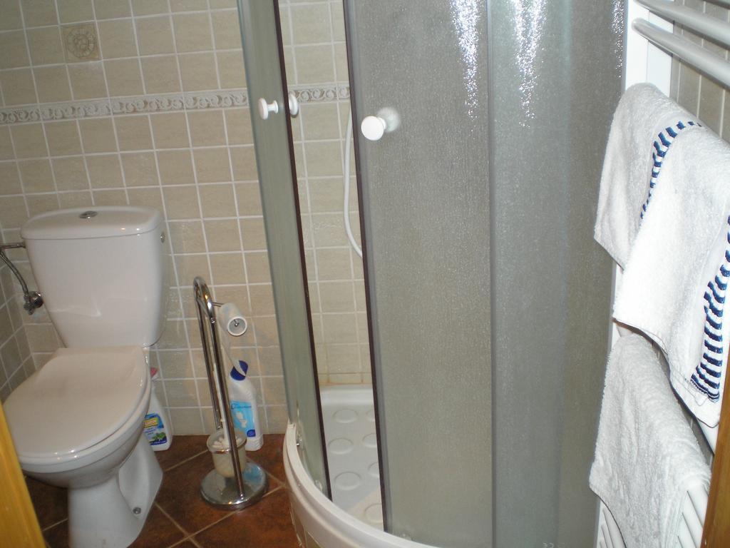 Apartman Havenatura 미쿨로프 외부 사진